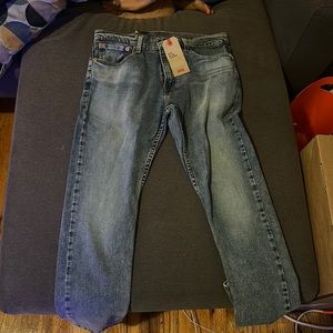 Levi 512 Slim Taper cut - stretch 32 x 30